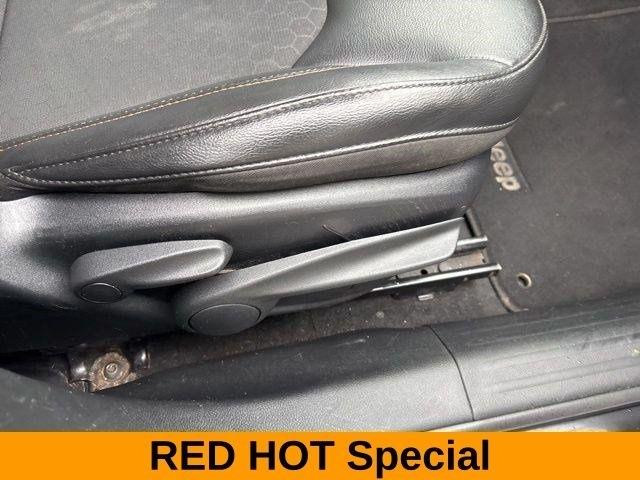 Jeep Compass Latitude 2018