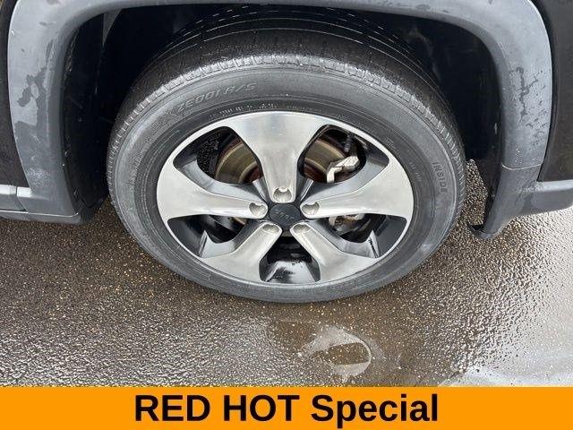 Jeep Compass Latitude 2018