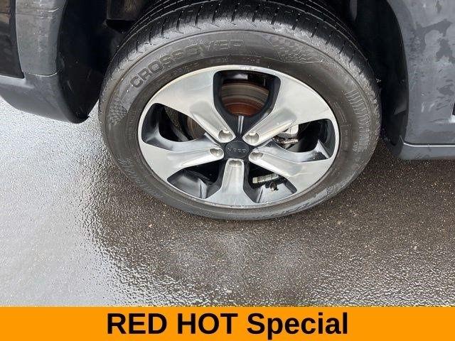 Jeep Compass Latitude 2018