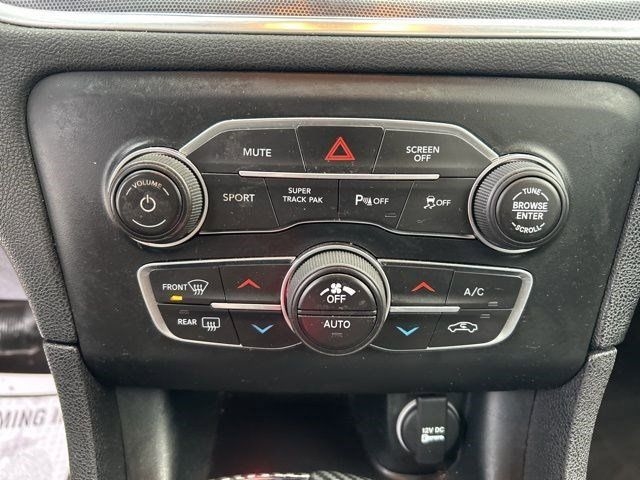 Dodge Charger GT AWD 2018