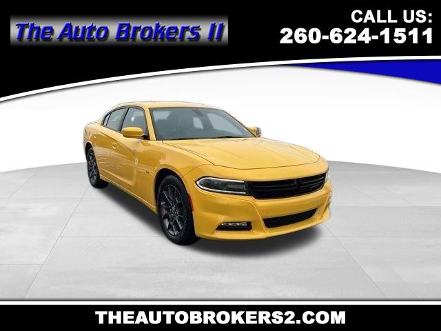 Dodge Charger GT AWD 2018