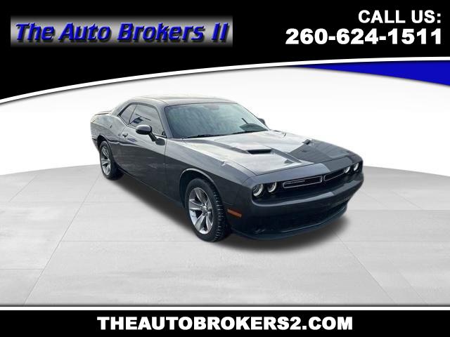 2019 Dodge Challenger SXT