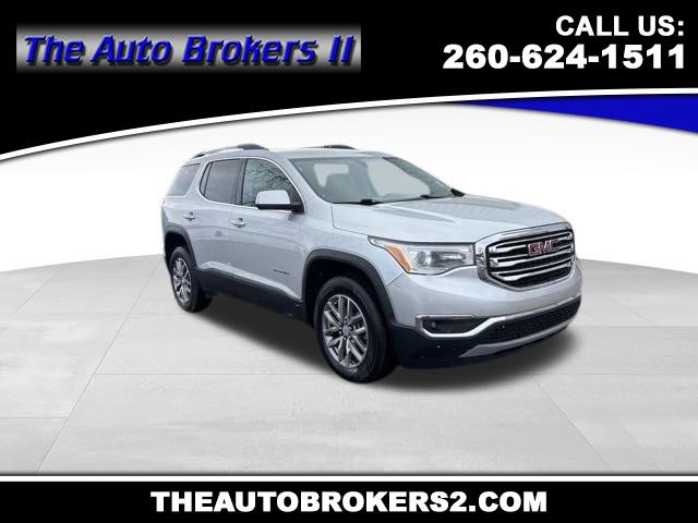 2019 GMC Acadia SLE-2