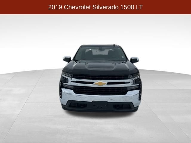 Chevrolet Silverado 1500  2019