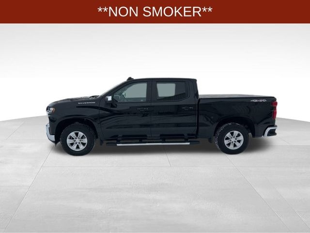 Chevrolet Silverado 1500  2019