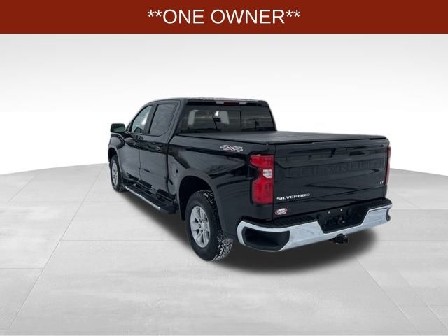 Chevrolet Silverado 1500  2019