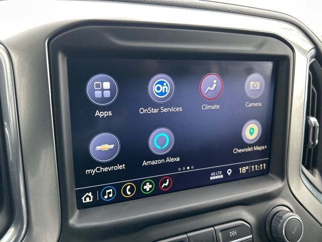 Chevrolet Silverado 1500  2019