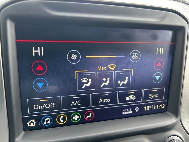 Chevrolet Silverado 1500  2019