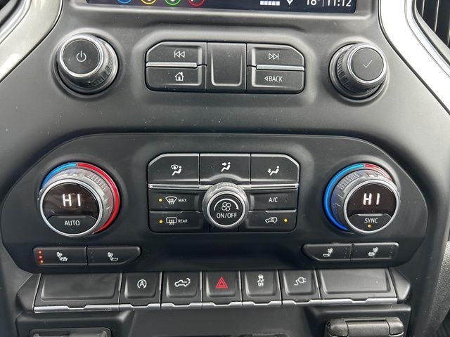 Chevrolet Silverado 1500  2019