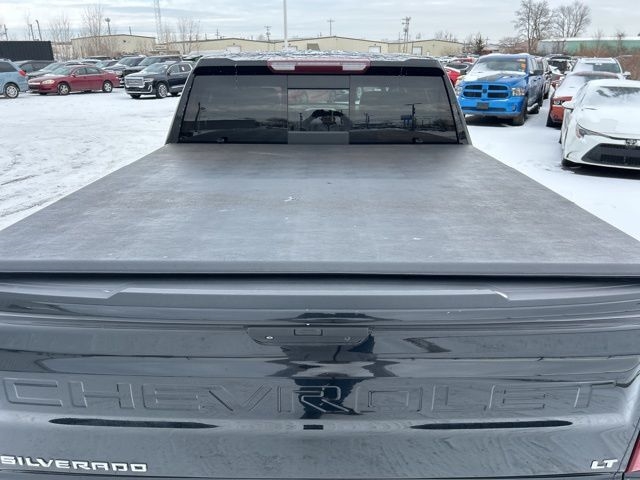 Chevrolet Silverado 1500  2019