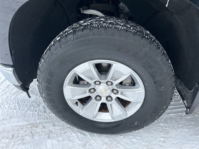 Chevrolet Silverado 1500  2019