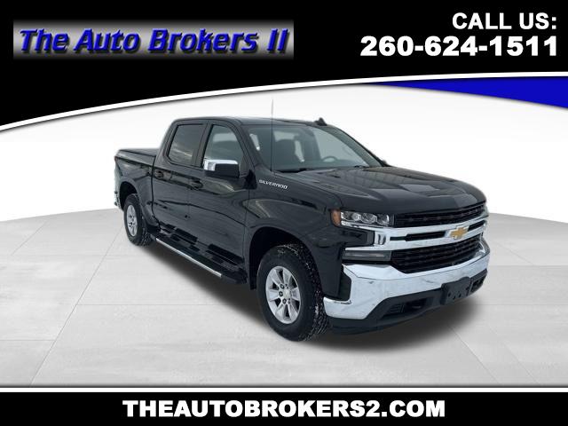 Chevrolet Silverado 1500  2019