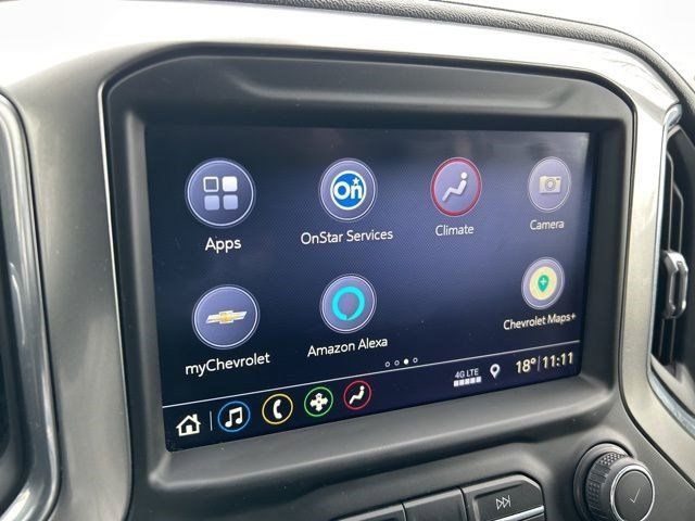 Chevrolet Silverado 1500  2019