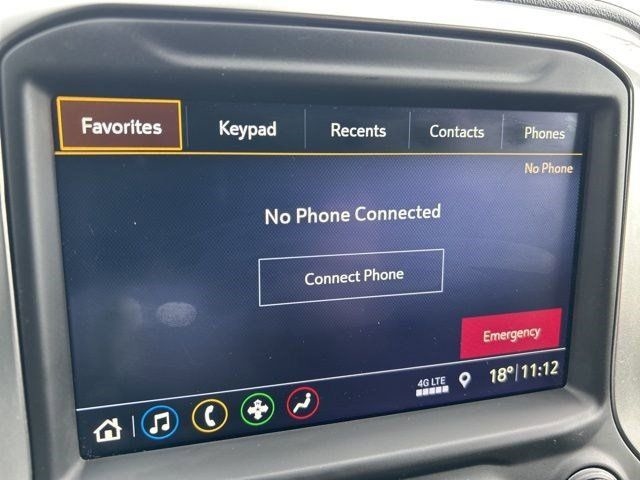 Chevrolet Silverado 1500  2019