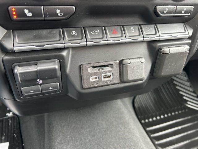 Chevrolet Silverado 1500  2019