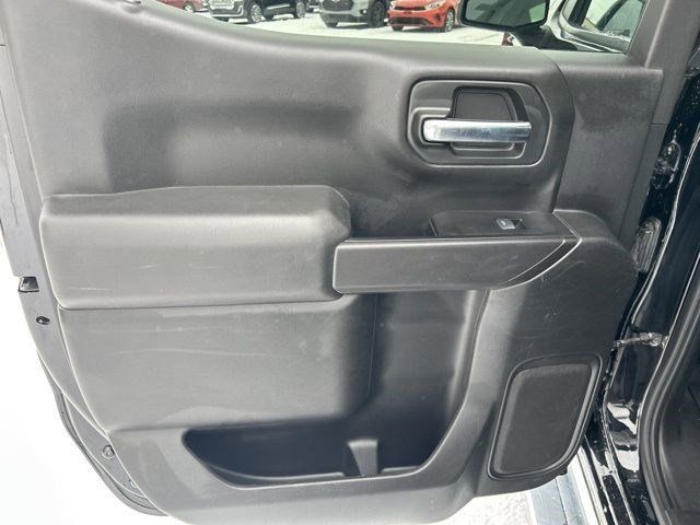 Chevrolet Silverado 1500  2019