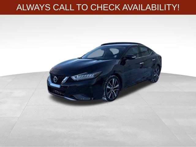 Nissan Maxima 3.5 SV 2020