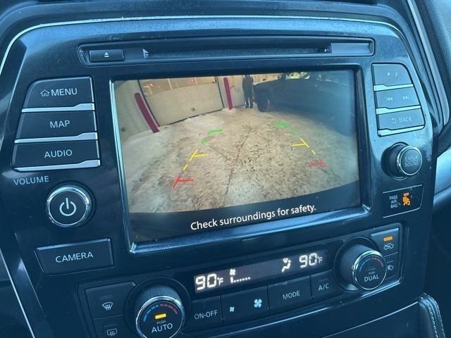 Nissan Maxima 3.5 SV 2020