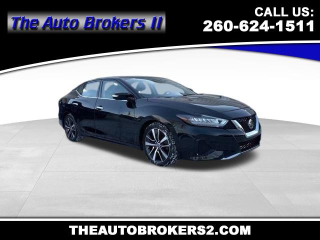 2020 Nissan Maxima 3.5 SV