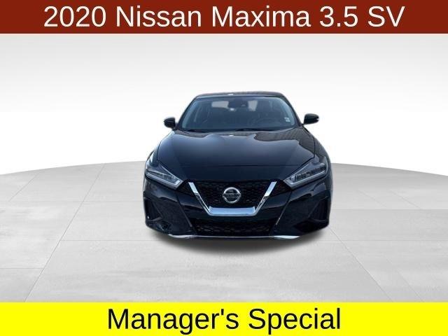 Nissan Maxima 3.5 SV 2020