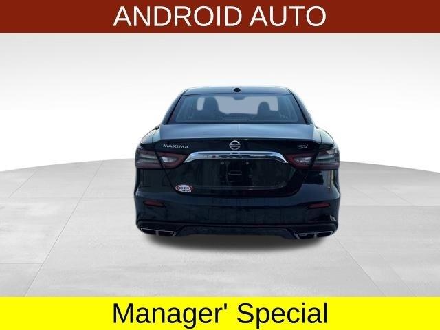 Nissan Maxima 3.5 SV 2020