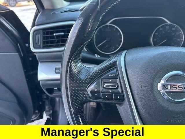 Nissan Maxima 3.5 SV 2020