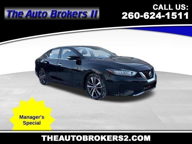 Nissan Maxima 3.5 SV 2020