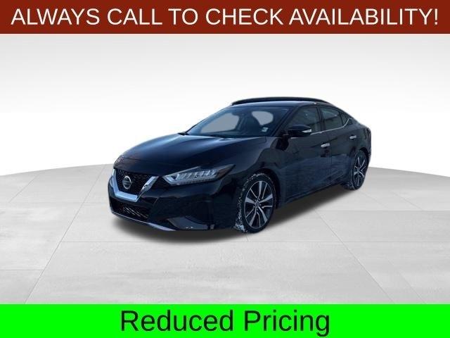 Nissan Maxima 3.5 SV 2020