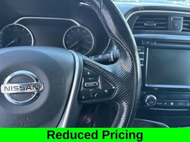 Nissan Maxima 3.5 SV 2020