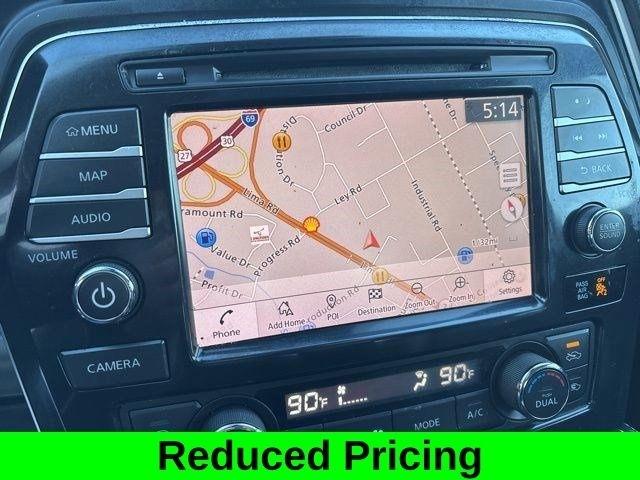 Nissan Maxima 3.5 SV 2020