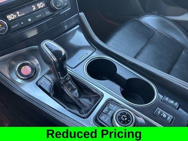 Nissan Maxima 3.5 SV 2020