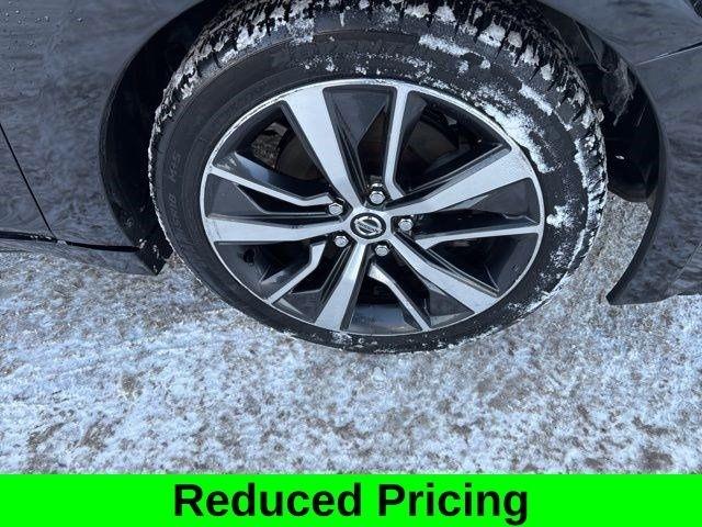 Nissan Maxima 3.5 SV 2020