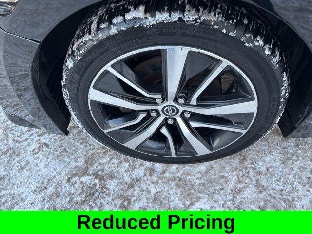 Nissan Maxima 3.5 SV 2020