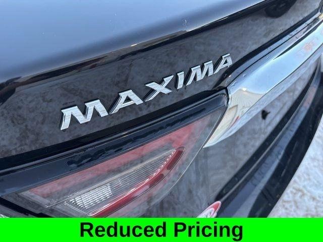 Nissan Maxima 3.5 SV 2020