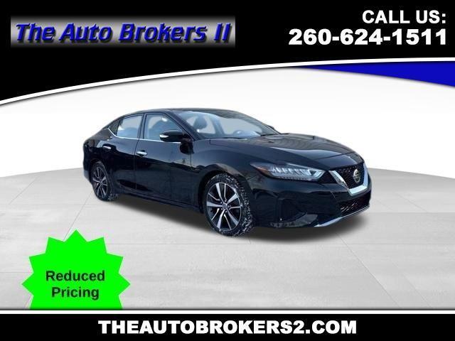 2020 Nissan Maxima 3.5 SV