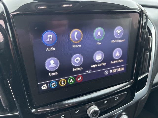 Chevrolet Traverse RS AWD 2020