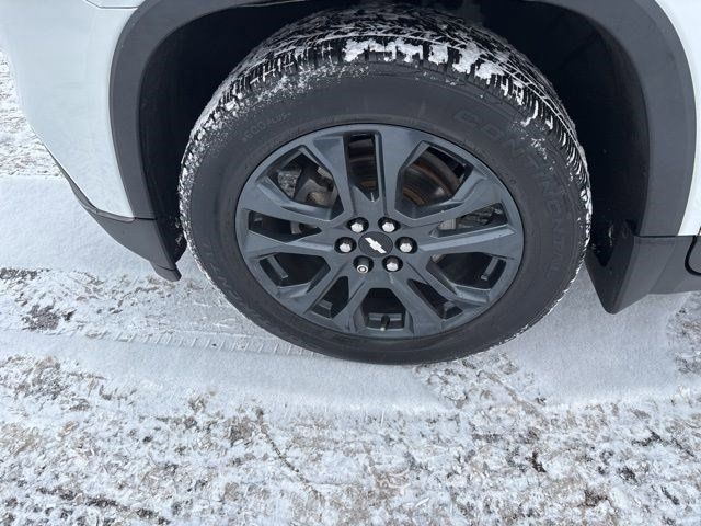 Chevrolet Traverse RS AWD 2020