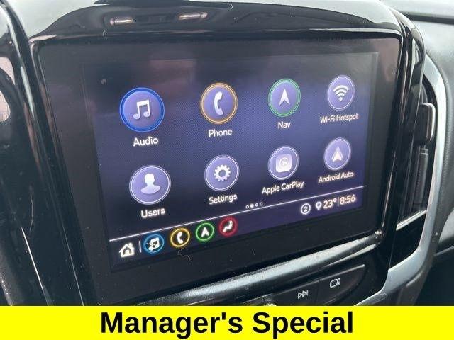 Chevrolet Traverse RS AWD 2020