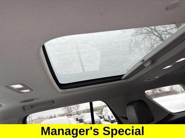 Chevrolet Traverse RS AWD 2020