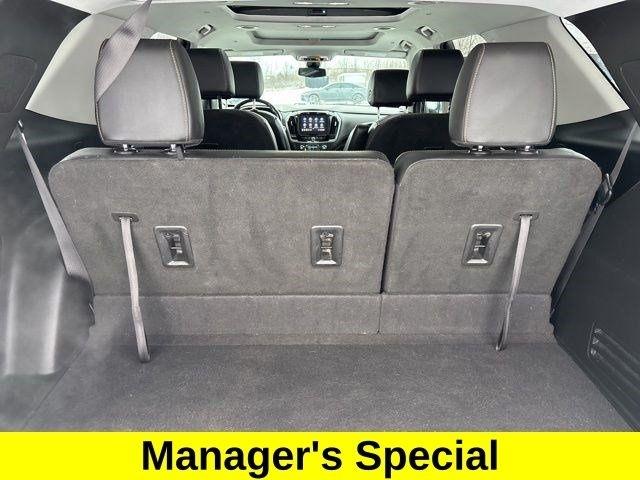 Chevrolet Traverse RS AWD 2020