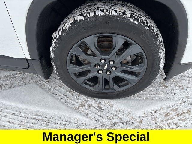 Chevrolet Traverse RS AWD 2020