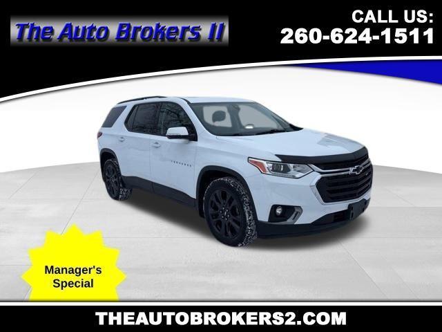 Chevrolet Traverse RS AWD 2020