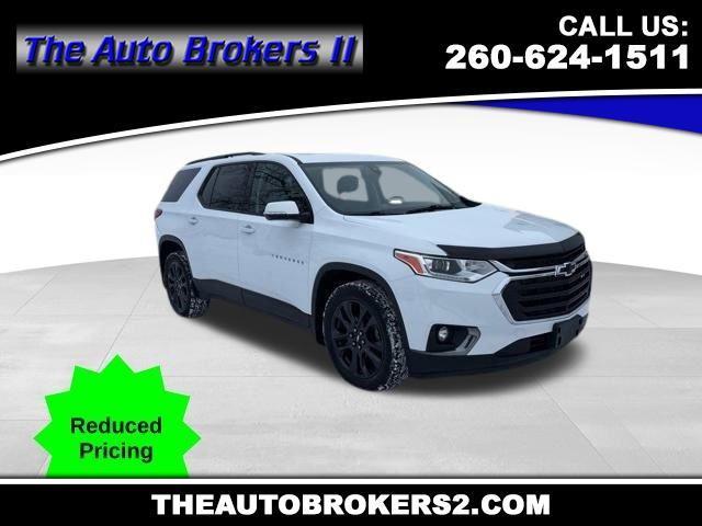 2020 Chevrolet Traverse RS AWD