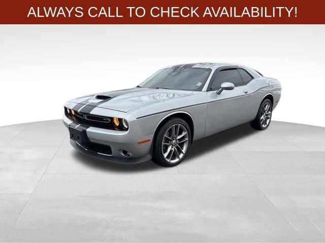 Dodge Challenger GT AWD 2021