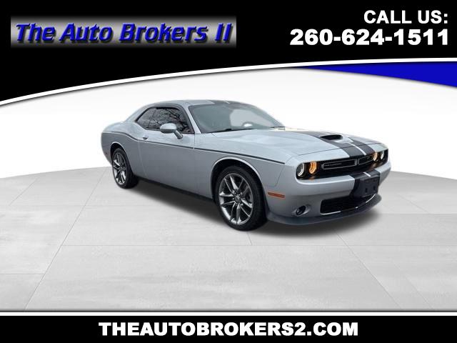 2021 Dodge Challenger GT AWD