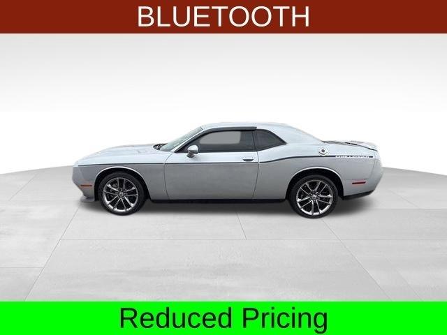 Dodge Challenger GT AWD 2021