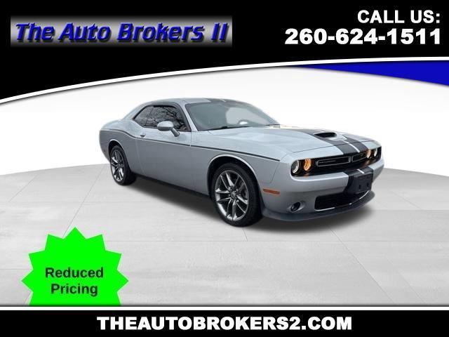 2021 Dodge Challenger GT AWD