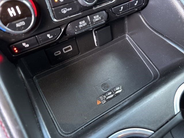 Chevrolet Tahoe RST 4WD 2022