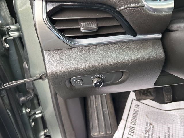 Chevrolet Traverse  2022