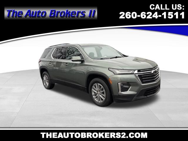 Chevrolet Traverse  2022